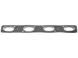 ES#4667139 - 11627589106 - BMW Exhaust Manifold Gasket - Old manifold gaskets can lead to exhaust leaks and other issues, replace them before this happens! - Elring - BMW