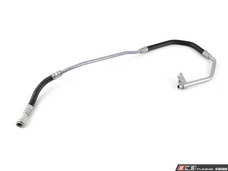 ES#38992 - 17227571985 - OIL LINE - Genuine BMW - BMW