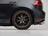 ES#4620229 - 047316LA01 - MK7/MK8 GTI Lowering Spring Set - Dramatically improve looks and handling with and average lowering up to 1.4" front and rear. - ECS - Volkswagen