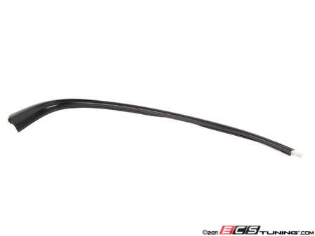 ES#77744 - 51132232438 - C pillar trim - right - Black - Genuine BMW - BMW