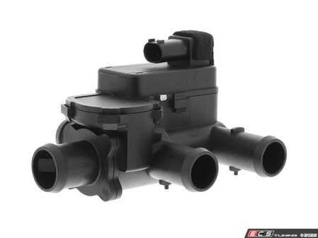ES#4667160 - 2308300084 - HVAC Heater Control Valve - Heater Control Solenoid Valve - Vemo - Mercedes Benz