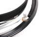 ES#77744 - 51132232438 - C pillar trim - right - Black - Genuine BMW - BMW