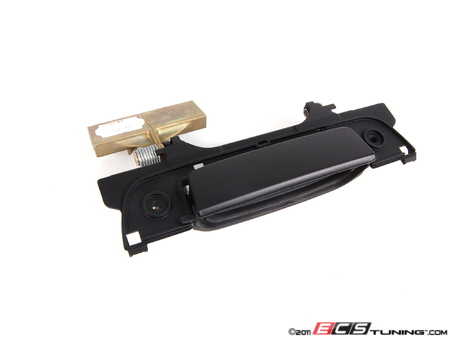 ES#90939 - 51221928208 - Rear Outer Door Handle - Right - The solution for a broken handle assembly - Genuine BMW - BMW