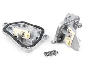 ES#4209149 - 63117489237 - LED Module, Daytime Running - Left - Precision-engineered for clarity, efficiency, and long-term reliability. - Genuine BMW - BMW