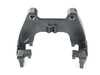 ES#4058152 - 5Q0615425CQB7 - Rear Caliper Carrier - Priced Each (Black) - Fits the left and right side - Genuine Volkswagen Audi - Audi Volkswagen