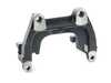 ES#4058152 - 5Q0615425CQB7 - Rear Caliper Carrier - Priced Each (Black) - Fits the left and right side - Genuine Volkswagen Audi - Audi Volkswagen
