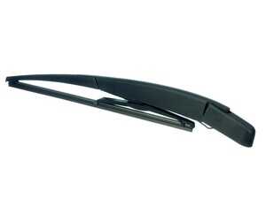 ES#4667196 - 1648200844 - Rear Windshield Wiper Arm With Blade - Includes Wiper Blade - URO - Mercedes Benz