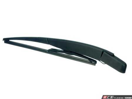 ES#4667196 - 1648200844 - Rear Windshield Wiper Arm With Blade - Includes Wiper Blade - URO - Mercedes Benz