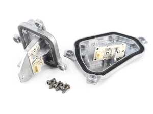 ES#4209150 - 63117489238 - LED MODULE, DAYTIME RUNNING - Right - Genuine BMW - BMW