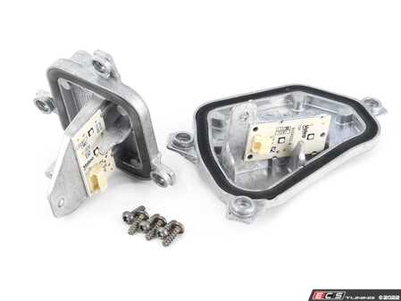 ES#4209150 - 63117489238 - LED MODULE, DAYTIME RUNNING - Right - Genuine BMW - BMW
