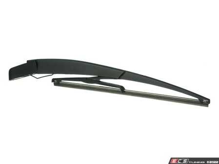 ES#4667197 - 2518200944 - Rear Windshield Wiper Arm With Blade - Includes Wiper Blade - URO - Mercedes Benz