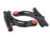 ES#259954 - 1J0498012 - Suspension Refresh Kit - Stage 3 - The most complete overhaul kit for your front suspension with pre-installed polyurethane control arm bushings for a crisp, engaging driving experience! Featuring ECS Heavy Duty Upper Strut Mounts! - Assembled By ECS - Volkswagen