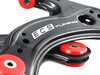 ES#259954 - 1J0498012 - Suspension Refresh Kit - Stage 3 - The most complete overhaul kit for your front suspension with pre-installed polyurethane control arm bushings for a crisp, engaging driving experience! Featuring ECS Heavy Duty Upper Strut Mounts! - Assembled By ECS - Volkswagen