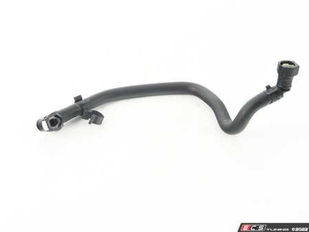ES#343029 - 3C0133778C - Intake Hose - Connects to Intake Manifold - Genuine Volkswagen Audi - Volkswagen