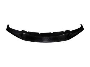 ES#4491668 - F87-C-SUVLIP - Competition Style Carbon Fiber Front Lip - Produced in a standard carbon weave - Suvneer - BMW