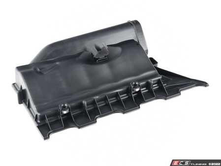 ES#1688970 - 1560920403 - Air Box - Bottom Left Portion - Houses your air filter - Genuine Mercedes Benz - Mercedes Benz