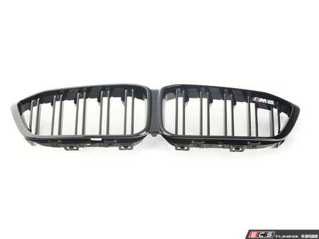 ES#4405253 - 51135A386B3 - GRILLE, FRONT, PAINTED - Genuine BMW - BMW
