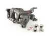 ES#3160709 - L6384 - Rear Brake Caliper - Left - Restore braking performance. Includes caliper carrier. - Power Stop - Audi Volkswagen