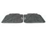 ES#4614762 - 51475A56C43 - FLOOR MATS, ALL-WEATHER, REA - Genuine BMW - BMW
