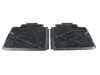 ES#4614762 - 51475A56C43 - FLOOR MATS, ALL-WEATHER, REA - Genuine BMW - BMW