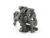 ES#3160709 - L6384 - Rear Brake Caliper - Left - Restore braking performance. Includes caliper carrier. - Power Stop - Audi Volkswagen