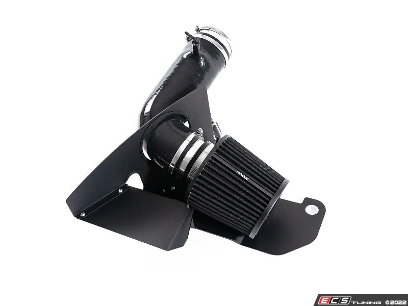 Ramair JSK-124-BK Kit Induzione Performance Per Citroen C3, C4, DS3, DS4 1.2 THP (2014-2018) – Filtro A Cono Lavabile E Scudo Termico