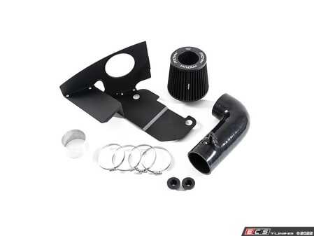 ES#4667271 - PRK-147-BK - PRORAM Performance Intake Kit  - This performance intake kit allows improved air flow and sound over the standard restrictive factory equipment. - Ramair - Volkswagen