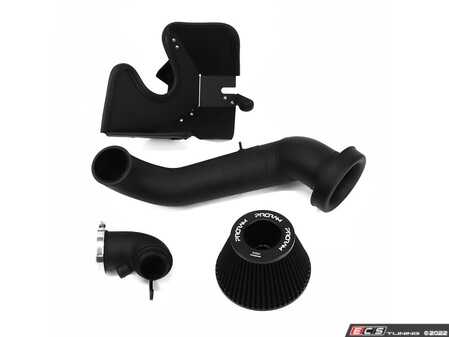 ES#4667273 - RAMAIR0001 - PRORAM Oversized Performance Intake Kit - Increasing the airflow into the turbo while increasing engine noise. - Ramair - Audi Volkswagen