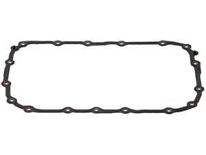 ES#4667263 - 24117572618 - BMW Oil Pan Gasket - Oil pan gasket replacement - Elring - BMW
