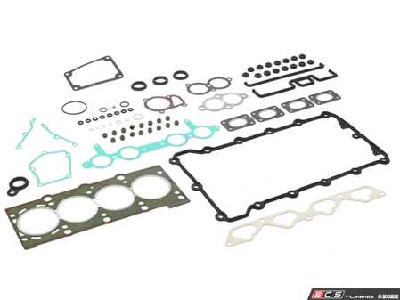 ES#4667290 - 11129065439 - BMW Head Gasket Set - Cylinder head gasket set - Elring - BMW