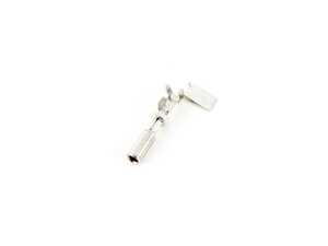 ES#164325 - 61131368621 - 5-CABLE SOCKET - Genuine BMW - BMW