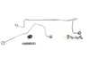 ES#2557695 - 32106799714 - SET PIPE - Genuine BMW - BMW