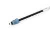 ES#61574 - 34326772594 - Brake Pipe - Front - Connects the DSC Unit to the Front Left Brake Hose - Preflared and includes M10 & M12 fittings - Genuine BMW - BMW