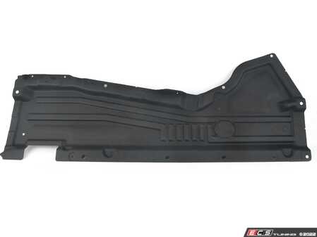ES#2714170 - 51757308671 - UNDERBODY PANELLING, SIDE ON - Genuine BMW - BMW