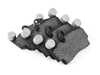 ES#4351470 - 7L0698451K - Rear Brake Pad Set - Factory replacement pads - Genuine Volkswagen Audi - Volkswagen