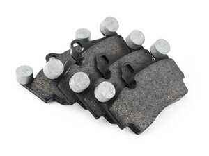 ES#4351470 - 7L0698451K - Rear Brake Pad Set - Factory replacement pads - Genuine Volkswagen Audi - Volkswagen