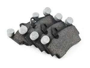 Rear Brake Pad Set
