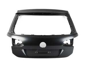 ES#2845228 - 5G9827025E - Rear Hatch Assembly - Does not include the mechanism or glass - Genuine Volkswagen Audi - Volkswagen