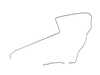 ES#36514 - 16121178827 - FUEL LINE - Genuine BMW - BMW