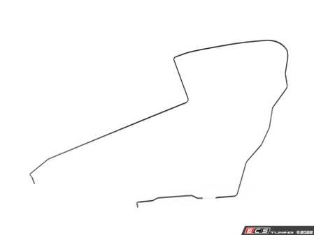 ES#36514 - 16121178827 - FUEL LINE - Genuine BMW - BMW