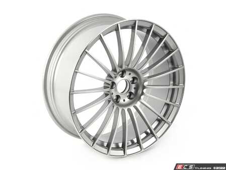 ES#3213486 - 36107991470 - Alpina Light Alloy Wheel Light Alloy 21" - Lightweight, durable, stylish, multi-spoke, premium, performance, Alpina, 21-inch, alloy, wheel. - Genuine BMW - BMW