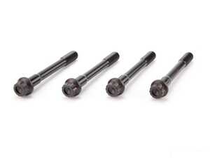ES#4667315 - 01-156-01033-0 - M156 / M159 Weistec Camshaft Phaser Bolts Mercedes-Benz 63 AMG - Features Increased Clamping Force on Phaser to Camshaft Connection Eliminating Spinning - Weistec - Mercedes Benz