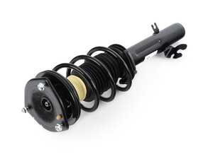 ES#4365193 - 882418 - Loaded Front Strut - Front Right - Bolts in for quick and easy front spring, mount, and strut replacement: Not FOR JCW Suspension cars or lowered suspension over stock. - GSP North America - MINI