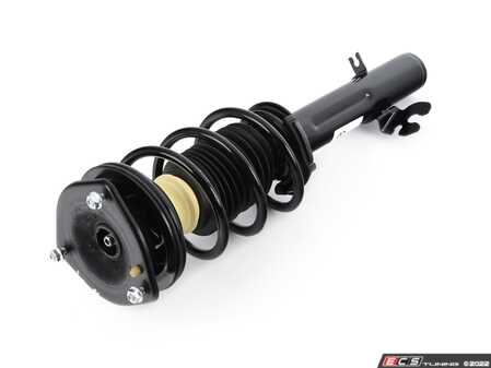 ES#4365193 - 882418 - Loaded Front Strut - Front Right - Bolts in for quick and easy front spring, mount, and strut replacement: Not FOR JCW Suspension cars or lowered suspension over stock. - GSP North America - MINI