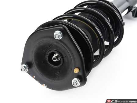 ES#4365186 - 882420 - Loaded Front Strut - Front Right  - Bolts in for quick and easy front spring, mount, and strut replacement - GSP North America - MINI