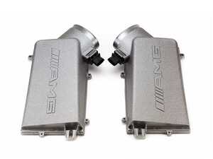 ES#4667316 - 01-156-00743-7 - M156 Weistec ROW Airbox Set Mercedes-Benz 63 AMG - Gains 5-10 Horsepower, Includes New Mass Air Flow Sensors - Weistec - Mercedes Benz