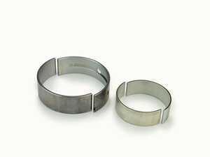 ES#4667320 - 01-156-00373-6 - M156 Weistec Engine Bearing Assembly Mercedes-Benz 63 AMG - Featuring Complete set of Main & Rod Bearings - Weistec - Mercedes Benz
