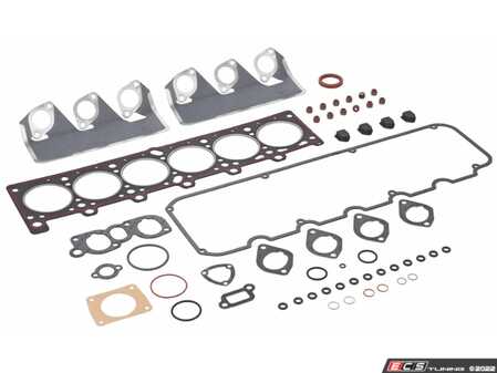 ES#4667328 - 11121730876 - BMW Head Gasket Set - Cylinder head gasket replacement kit - Elring - BMW