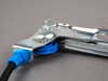 ES#2091116 - 4A0837461B - Front Window Regulator - Left - Does not include window motor - MTC - Audi