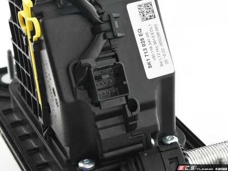 ES#4351399 - 5K1713025EQ - MECHANISM - Genuine Volkswagen Audi - Volkswagen